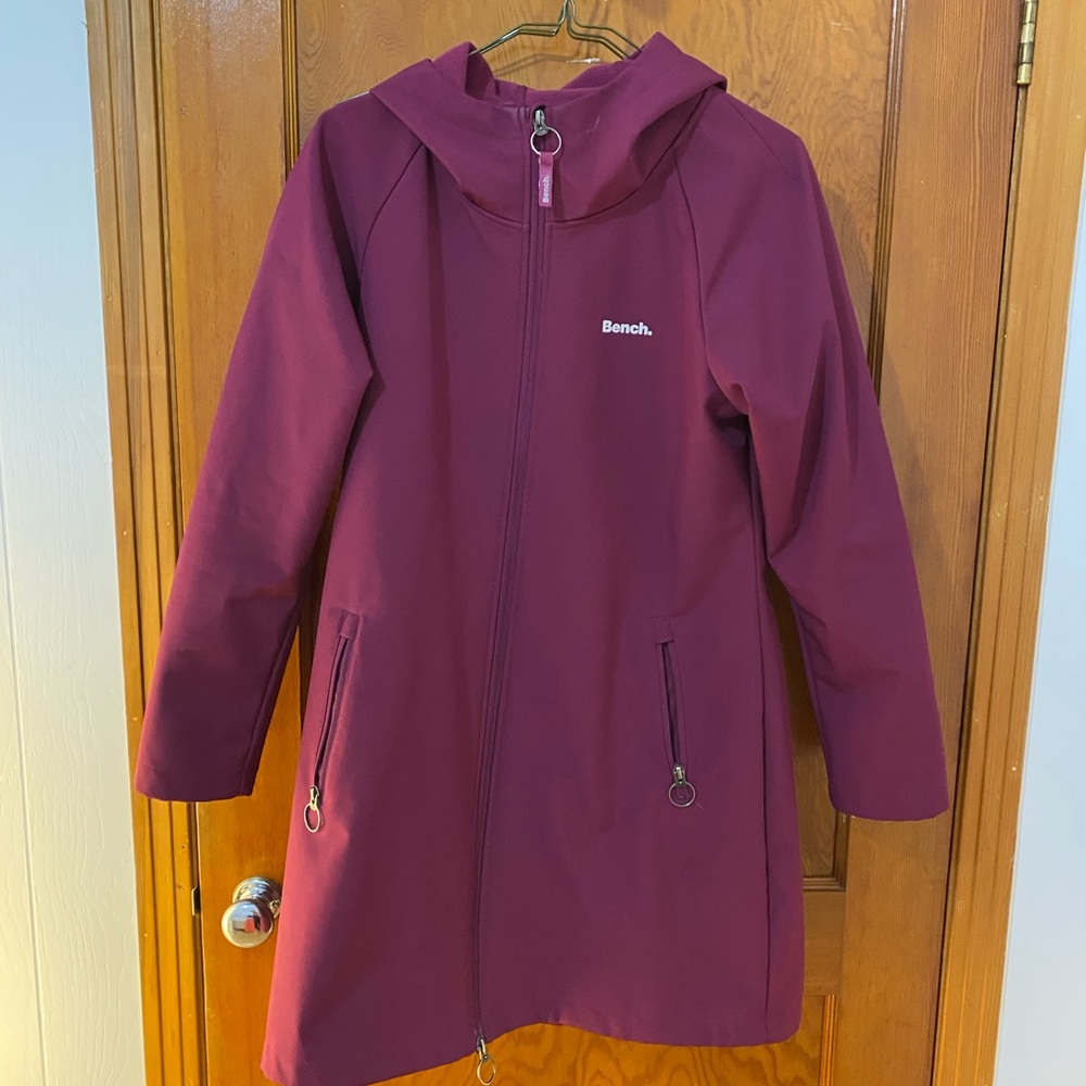 Women’s Knee-Length Bench Coat